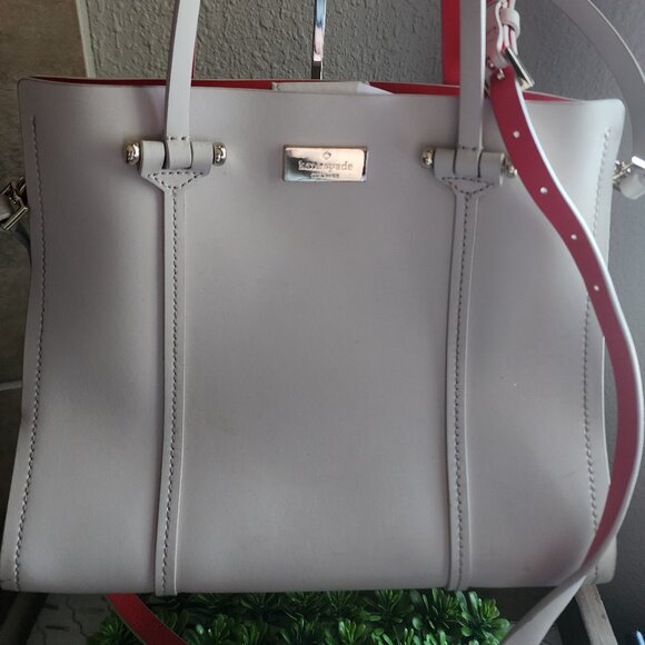 NWOT Kate Spade w/ COA Arbour Hill Small Elodie Bag - Picture 4 of 16